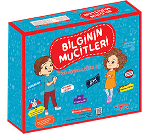 Bilginin Mucitleri